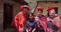Peru travel guide Tina about World Expeditions